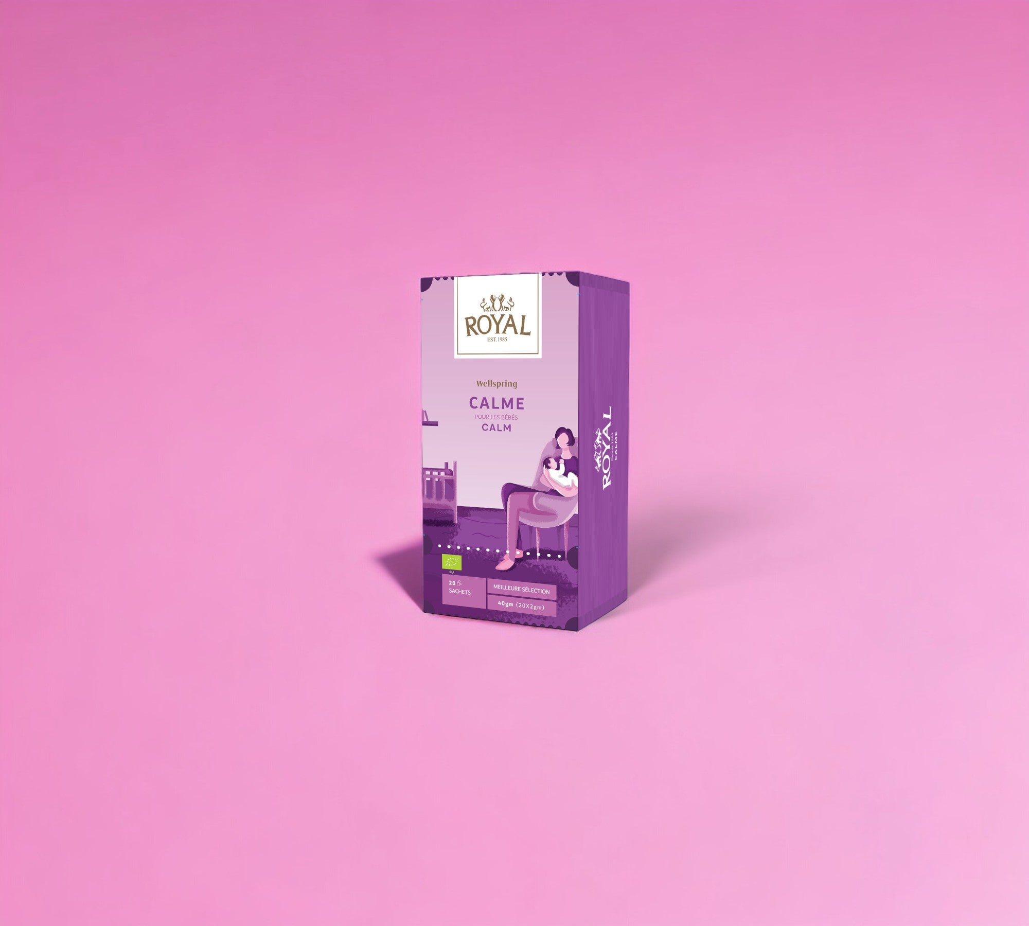 Calme Bio - Royal Regime Tea®