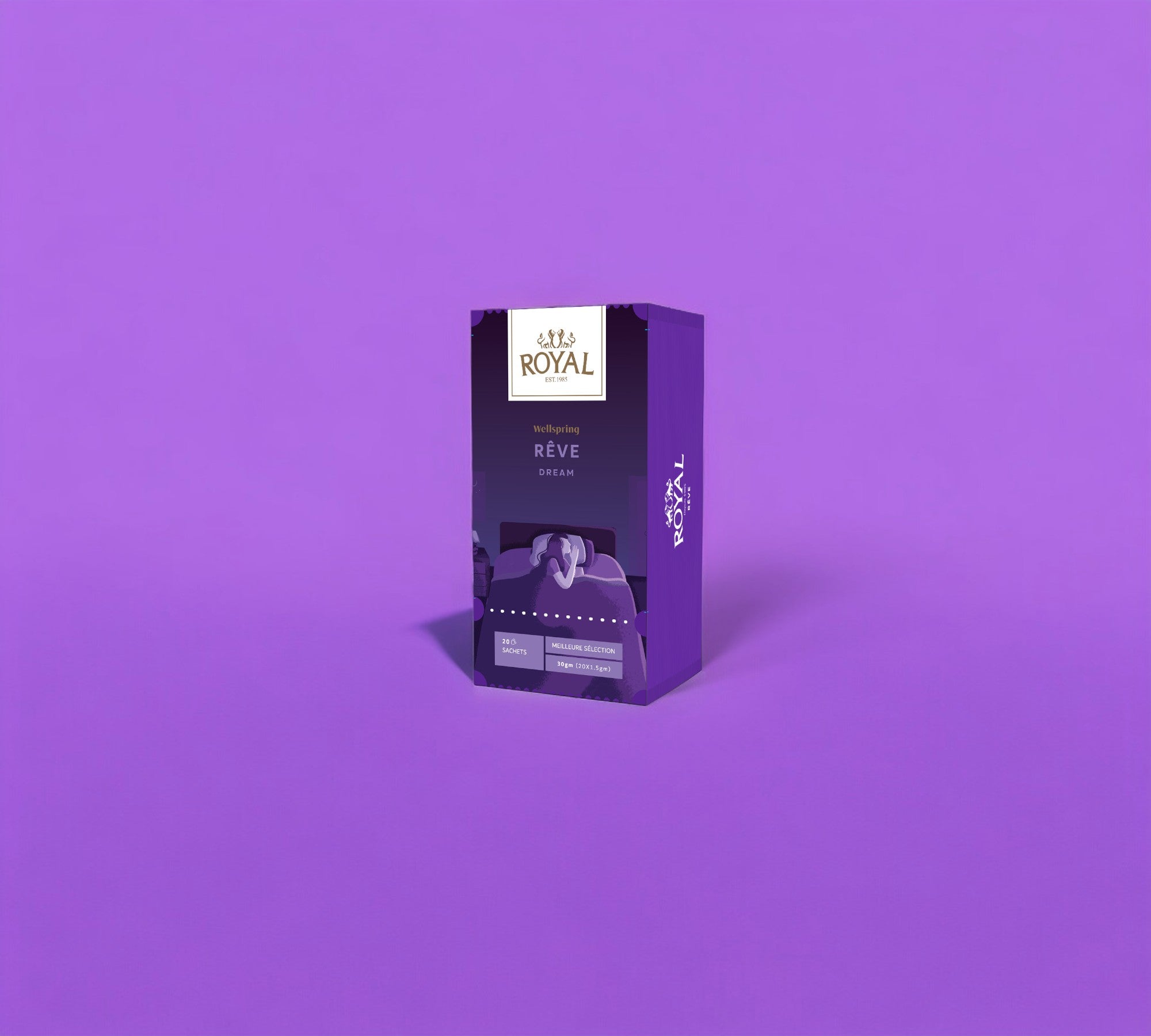 Rêve - Royal Regime Tea®