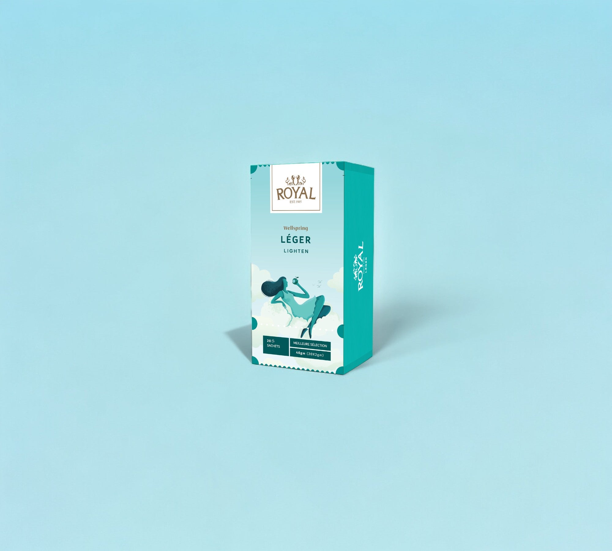 Light - Royal Regime Tea®