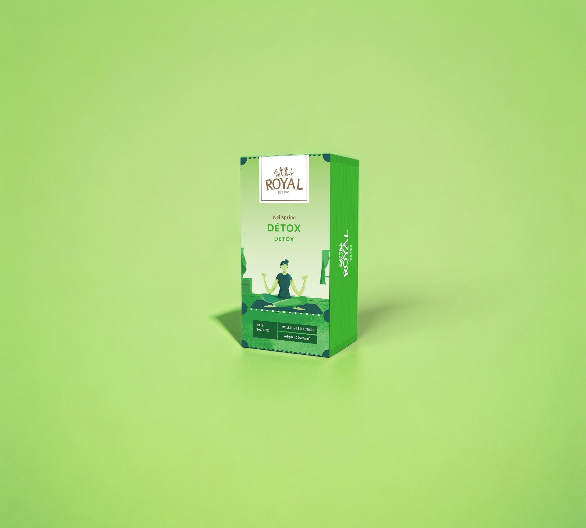 Detox - Royal Regime Tea®